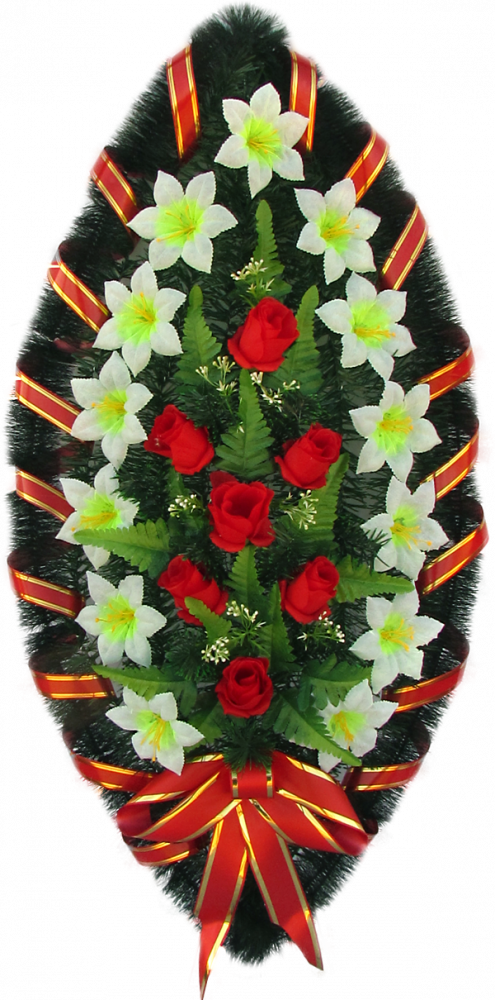 Венок № 8 в Казани