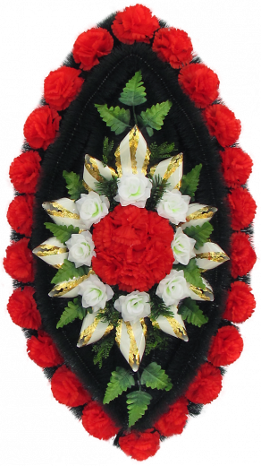Венок № 7 в Казани