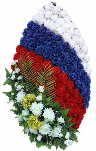 Венок № 32 в Казани